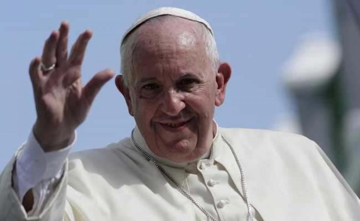 Pope Francis Electrifies Philadelphia With Advice on Family, Immigration